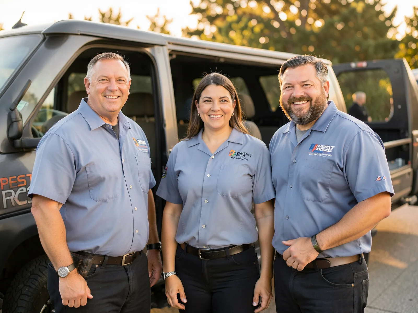 Pest Control company in Franklin, VA