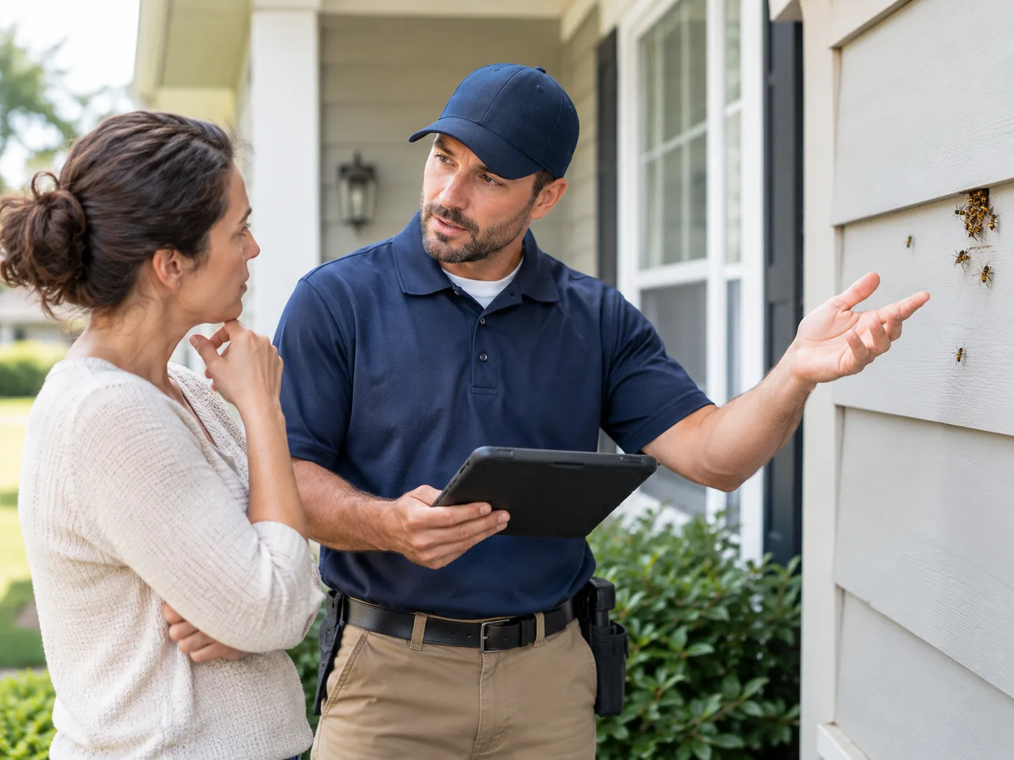 Pest Control Franklin, VA FAQs