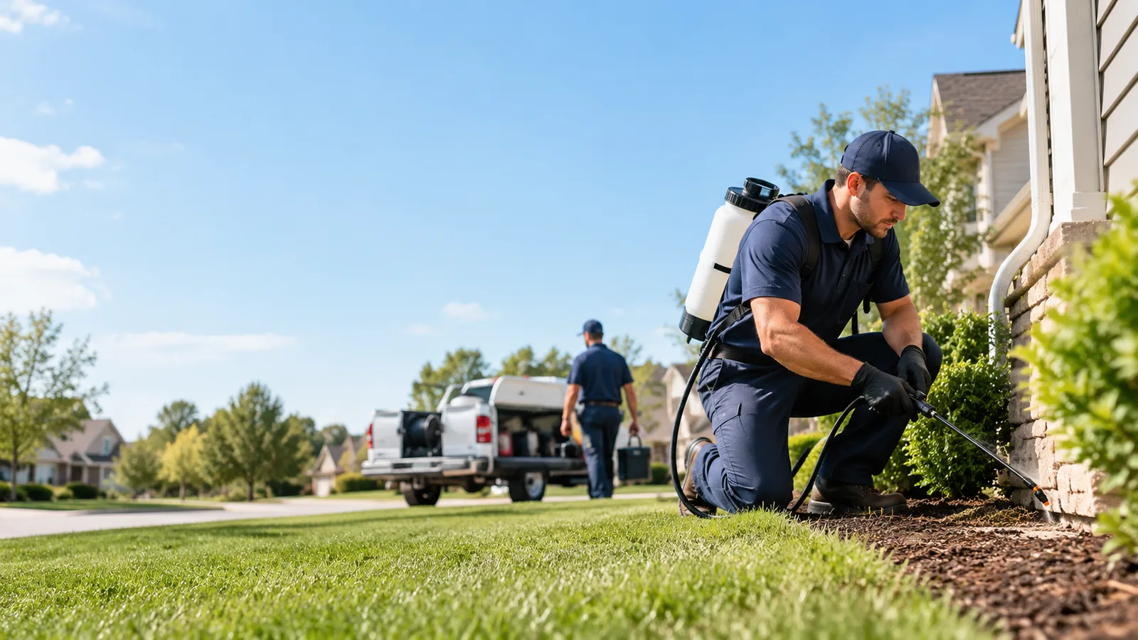 Pest Control in Franklin, VA near me